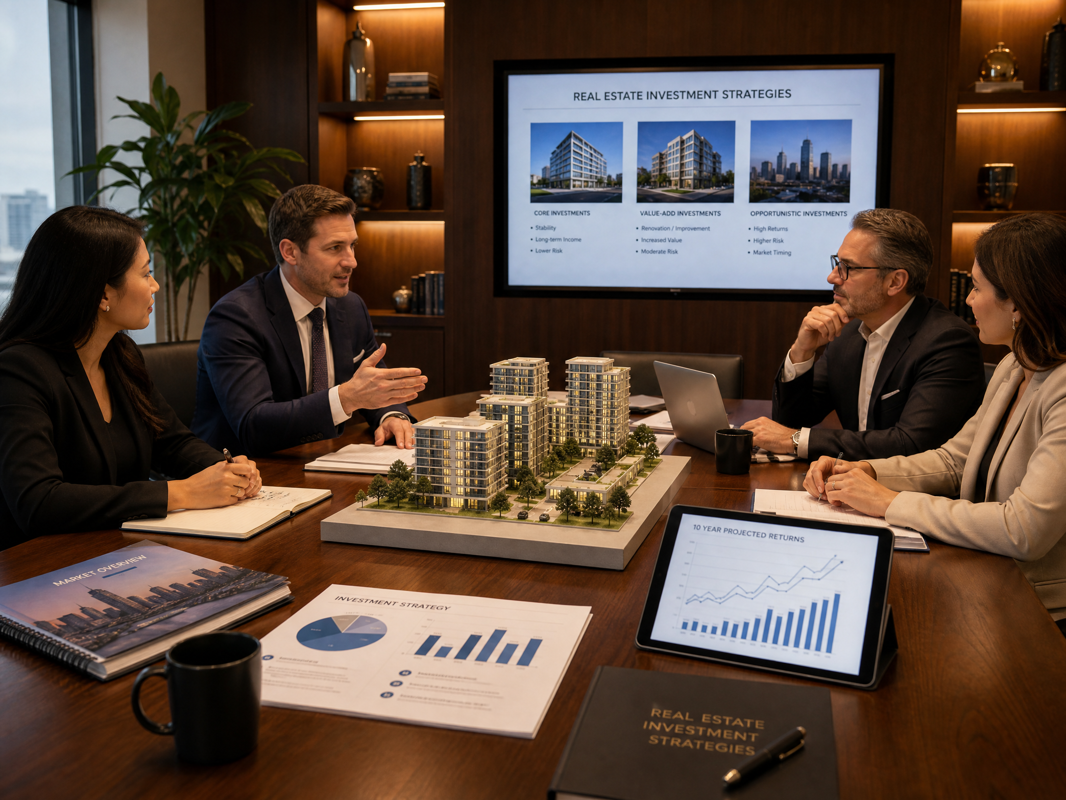 Investment Consultancy